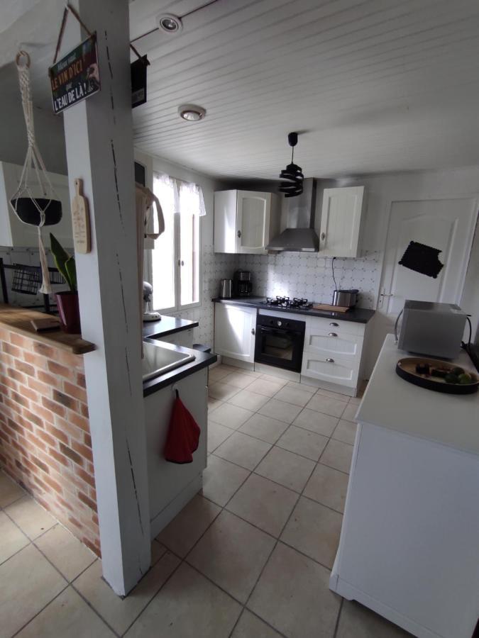 Maison Landaise Chaleureuse Rion-Des-Landes المظهر الخارجي الصورة
